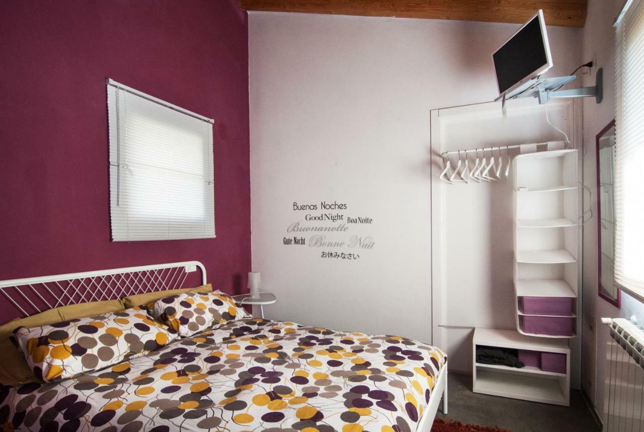Bed and Breakfast Lucciole Per Lanterne Gorizia Exteriér fotografie